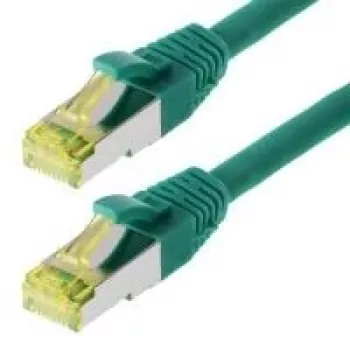 Cavo di rete Helos S/FTP (PIMF) CAT 6a 7,5 m