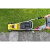 Tosaerba a batteria KARCHER LMO 2-18 (1.445-400.0) nero, giallo