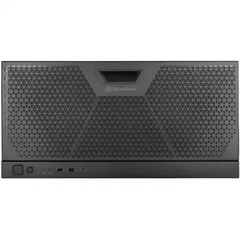Silverstone RM51 rack nero