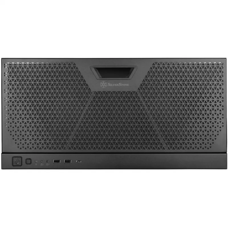 Silverstone RM51 rack nero