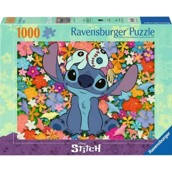 Puzzle 1000 pezzi Stitch