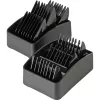 Panasonic ER1512 tagliacapelli/trimmer ricaricabile in acciaio inox (ER-1512)