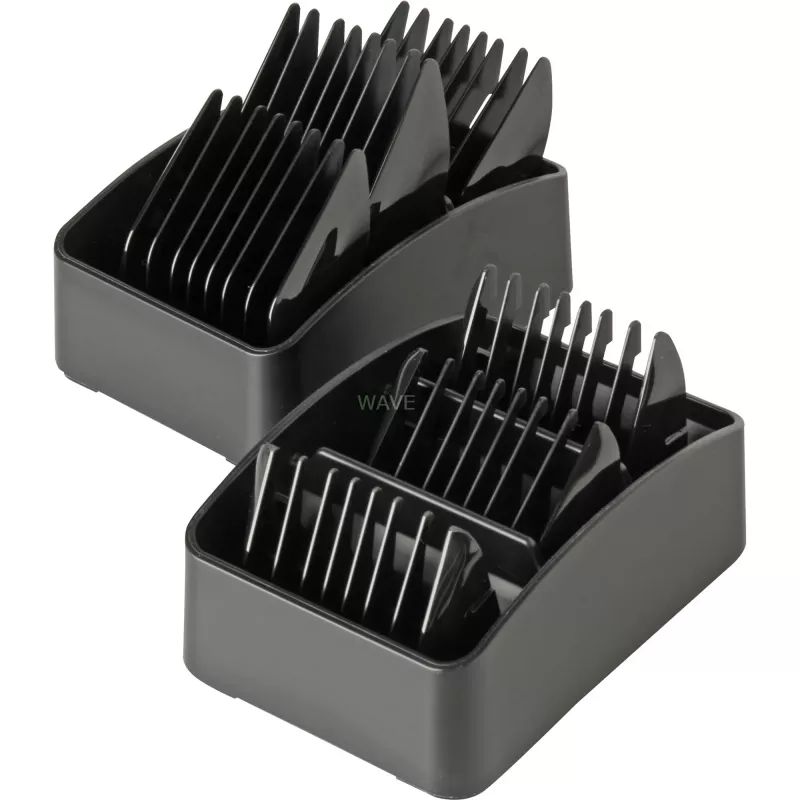 Panasonic ER1512 tagliacapelli/trimmer ricaricabile in acciaio inox (ER-1512)