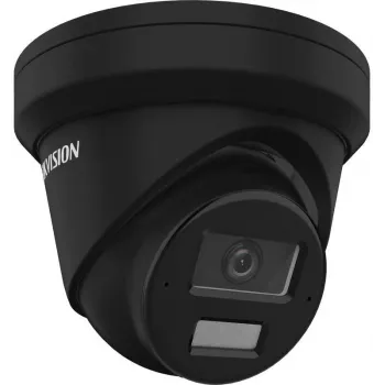 Telecamera di sicurezza IP dome Hikvision Pro Series DS-2CD2383G2-LI2U (2,8 mm) esterno 8 MP 3840×2160 con filo soffitto/parete nero