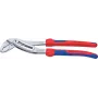 Knipex pinza per pompa acqua Alligator L.300 mm apertura 60 mm cromata guaina 2K