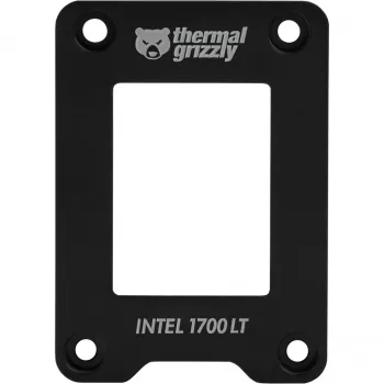 Thermal Grizzly CPU Contact Frame Intel 1700 LT — cornice di montaggio per Intel LGA 1700