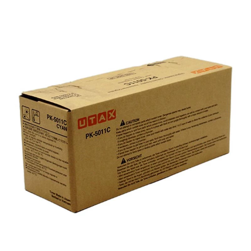 Toner Utax PK-5011C ciano