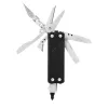 Multitool Nextool E1 10-in-1 da tasca, nero, coltello pieghevole, 94 g, chiuso 7,9 cm