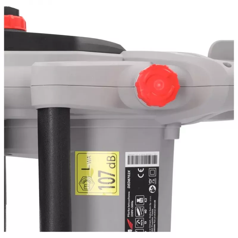 Motosega DEDRA DED8702