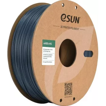 EABS 1,75mm grigio 1kg ESUN 3D-FILAMENT (eABSP175H1)