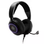 Steelseries Arctis Nova 3 headset con cavo archetto gaming USB Type-C nero