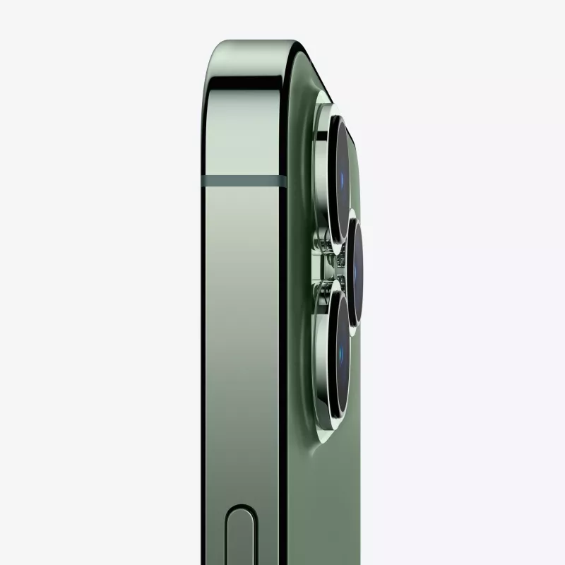 Telefono rigenerato iPhone 13 PRO/128GB Alpine Green Grado A rosso