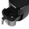 Friggitrice senza olio N'oveen AF770 X-LINE nero, argento