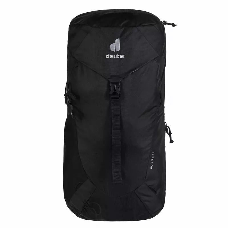 Deuter AC Lite 16 zaino da escursionismo, 16 L, nero
