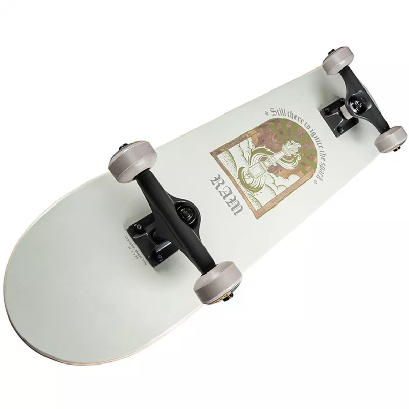 Skateboard Ligat bright (beige/marrone)