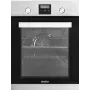 Piano cottura da incasso SIMFER 4207BERIM.1 — 47 L multifunzione acciaio inox, 54,1 cm A × 45 cm L