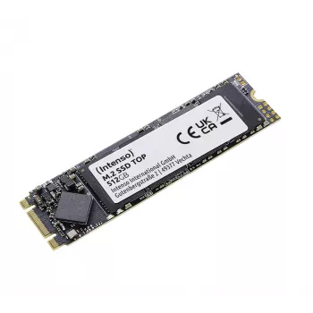 SSD Intenso Top 512 GB M.2 Serial ATA III
