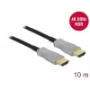 Cavo ottico attivo HDMI 4K 60 Hz 10 m DeLOCK 85010