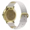 Smartwatch Garett Verona 2 Gold Mesh con Bluetooth e misuratore di frequenza cardiaca