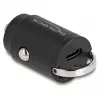 Caricabatterie da auto DeLOCK 64278 universale nero ricarica rapida 12-24V