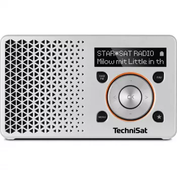 Technisat 0003/4997 argento