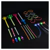 RealPower 486256 Glow Sticks Party Box, 108 pz.