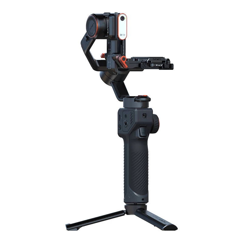 Stabilizzatore per smartphone/action cam Hohem iSteady MT2 Kit nero 2600 mAh