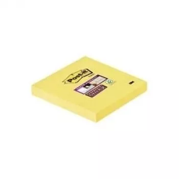 Post-It Super Stick Ultra giallo (confezione da 6) (654-S6)