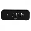 Sveglia con radio, allarme e caricabatterie wireless Adler AD 1192B