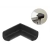 Paraspigoli in schiuma DeLOCK 18397 56 x 56 x 22 mm nero