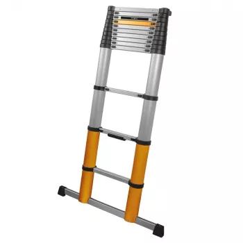 Scala telescopica Batavia B.V. Giraffe AIR 3,81 m, scala estensibile compatta in alluminio