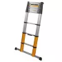 Scala telescopica Batavia B.V. Giraffe AIR 3,81 m, scala estensibile compatta in alluminio