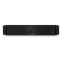 Behringer KM1700 amplificatore audio performance/palco nero