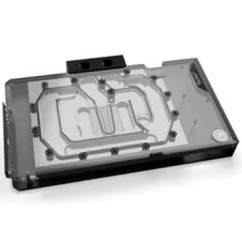 EKWB EK-Quantum Vector³ Suprim RTX 5090 dissipatore GPU a liquido, D-RGB, Backplate - acrilico