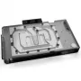 EKWB EK-Quantum Vector³ Suprim RTX 5090 dissipatore GPU a liquido, D-RGB, Backplate - acrilico