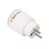 Presa smart Extralink Smartlife Smart Socket SC Pro, Zigbee, Homekit, Tuya, 3680W