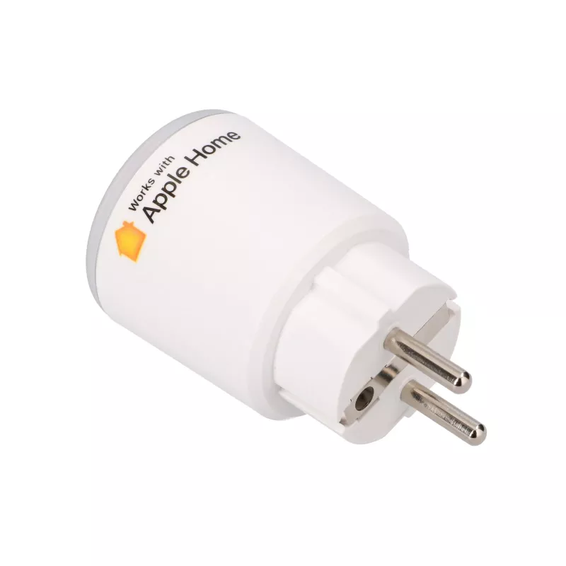Presa smart Extralink Smartlife Smart Socket SC Pro, Zigbee, Homekit, Tuya, 3680W