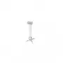 Reflecta supporto a soffitto per proiettore per Tapa, 700-1200 mm, argento