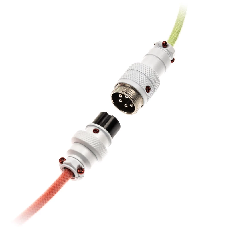 Cavo USB Type-C su USB Type-A Ducky DKCC-SFCNC1, 1,8 m, cavo dati e ricarica USB