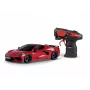 Auto RC in scala Corvette C8
