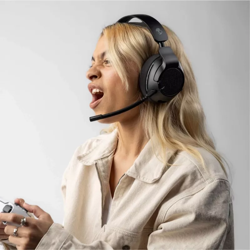 SKULLCANDY cuffie gaming Crusher PLYR 720 Wireless XBOX