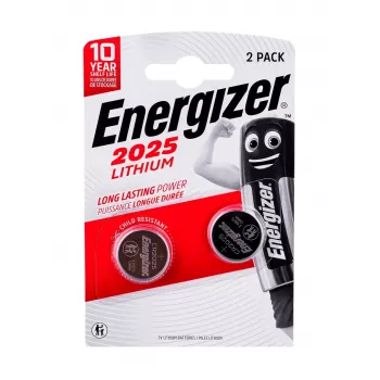 Batteria ENERGIZER SPECIALIZED CR2025/2, 3V, ECO