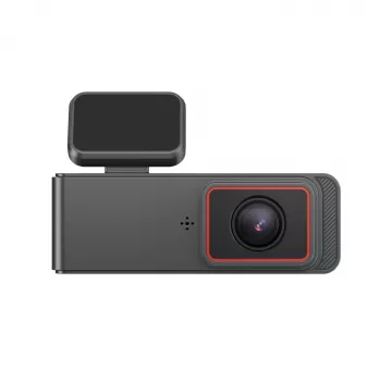 Dashcam KINGSLIM E2 Pro risoluzione 4K visione notturna