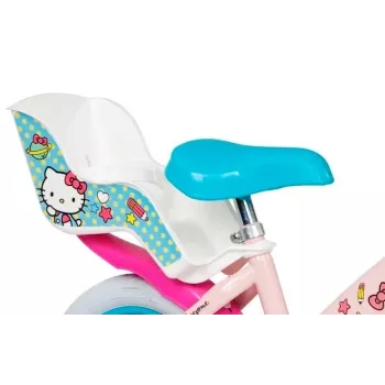 Bicicletta senza pedali per bambini Toimsa Hello Kitty 30,5 cm modello 1249 – ruota da 30,5 cm, telaio leggero