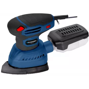 Levigatrice orbitale BLAUPUNKT OS6010 – 240 W, 12.000 giri/min