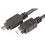 Cavo Firewire ShiverPeaks AK FW 4-4 3M — 4 poli ST a 4 poli ST, 3 m