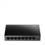Switch managed Cudy GS108E 8 porte Gigabit Ethernet, 8x 10/100/1000 Mbps, case in metallo, switching 16 Gbps, IGMP & DHCP Snooping
