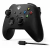 Microsoft EP2-29944 controller gaming nero Bluetooth/USB gamepad analogico / digitale Android, PC, Xbox One, Xbox Series S, Xbox Series X, iOS