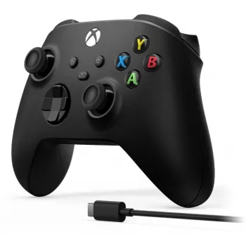 Microsoft EP2-29944 controller gaming nero Bluetooth/USB gamepad analogico / digitale Android, PC, Xbox One, Xbox Series S, Xbox Series X, iOS
