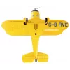 Aeromodello RC Amewi AMXFlight Beech D17s 3D/6G RTF — giallo, modello pronto al volo